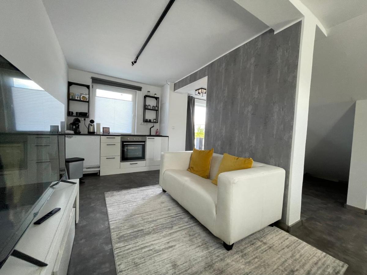 Gleis 12 , Kontaktloser 24-7-Check In, Barrierefrei ,Smart Tv, W-Lan, Parkplatz Kostenlos Bueckeburg Exterior photo